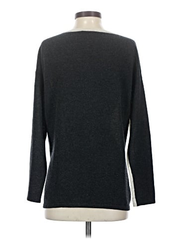 Vince. Cashmere Pullover Sweater (view 2)