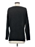 Vince. 100% Cashmere Color Block Solid Gray Cashmere Pullover Sweater Size XS - photo 2