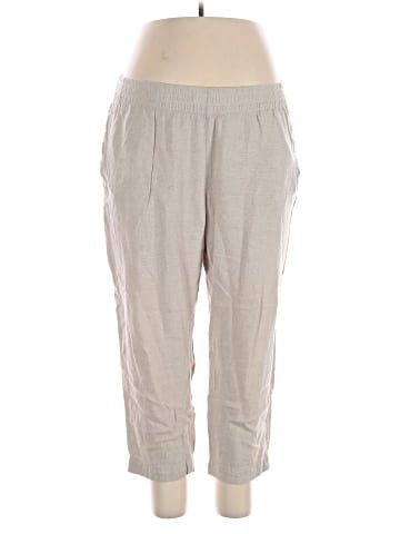 Old Navy Linen Pants (view 1)
