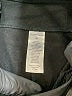 Nordstrom 100% Polyurethane Black Active Pants Size M - photo 7
