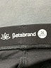 Betabrand Black Active Pants Size 3X Petite - photo 4