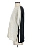 Vince. 100% Cashmere Color Block Solid Gray Cashmere Pullover Sweater Size XS - photo 5