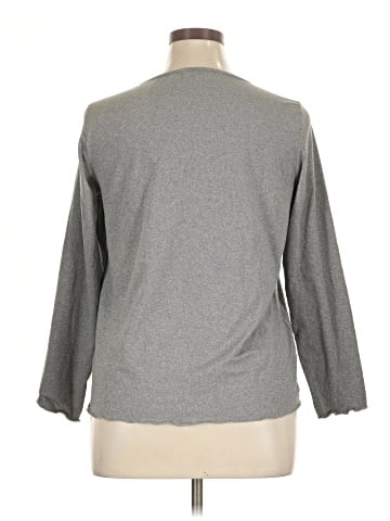 Ekouaer 3/4 Sleeve T-Shirt (view 2)