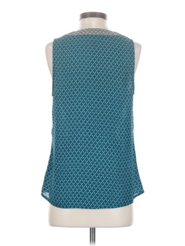 Market and Spruce Sleeveless Blouse (view 2)