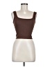BDG Brown Tank Top Size M - photo 1