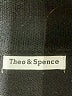 Theo & Spence Black Coat Size M - photo 6