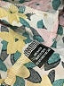New Look 100% Rayon Yellow Short Sleeve Blouse Size L - photo 8