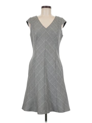 White House Black Market Casual Dress (view 1)