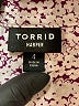 Torrid Print Pink Short Sleeve Blouse Size 4X Plus (4) - photo 7