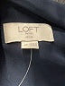 Ann Taylor LOFT Outlet 100% Polyester Solid Blue Jumpsuit Size 6 Petite - photo 4