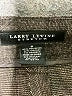 Larry Levine Tweed Gray Dress Pants Size 8 - photo 7