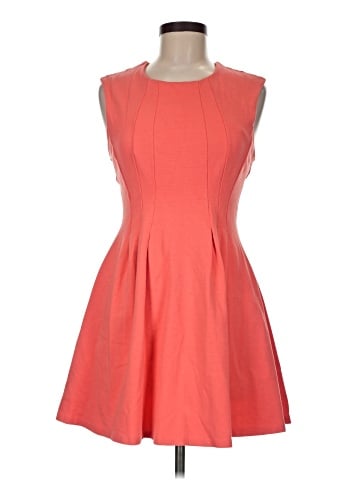 Monteau Cocktail Dress (view 1)