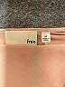 Wilfred Free 100% Polyester Pink Sleeveless Blouse Size M - photo 7