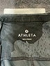 Athleta Graphic Black Active Pants Size L - photo 7