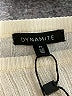 Dynamite Ivory Long Sleeve Turtleneck Size M - photo 7