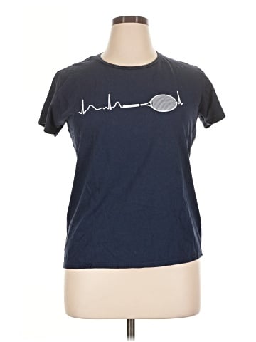 Anvil Active T-Shirt (view 1)