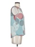 Renee C. 100% Polyester Blue Teal Tank Top Size S - photo 4
