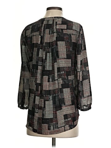 Not Your Daughter's Jeans 3/4 Sleeve Blouse (view 2)