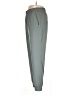 Asics Solid Gray Casual Pants Size L - photo 5
