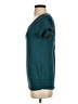 Athleta Teal Short Sleeve Top Size S - photo 5