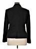 Emily... 100% Polyester Black Blazer Size 16 - photo 2