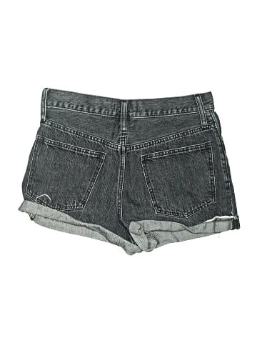 Madewell The Perfect Vintage Short in Colston Wash (view 2)