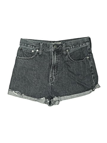 Madewell The Perfect Vintage Short in Colston Wash (view 1)