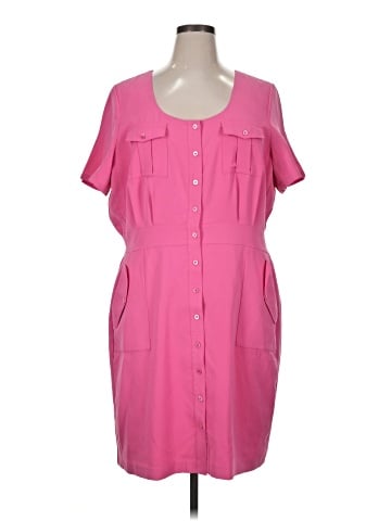 Badgley Mischka Casual Dress (view 1)