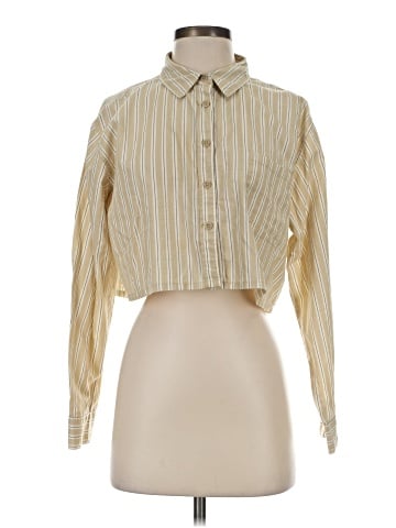 Cotton On Long Sleeve Blouse (view 1)