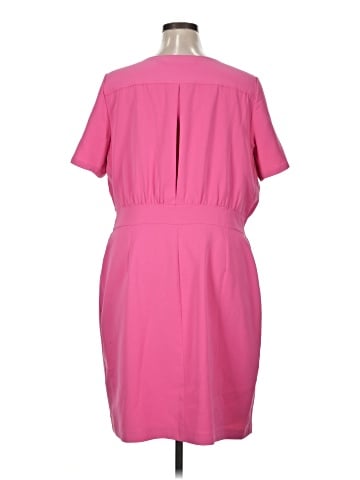 Badgley Mischka Casual Dress (view 2)