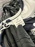 Unbranded Print Black Swimsuit Top Size M - photo 3