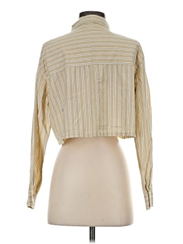 Cotton On Long Sleeve Blouse (view 2)