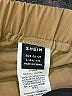 Shein 100% Polyester Tan Casual Skirt Size L - photo 4