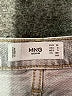 MNG Chevron-herringbone Gray Jeans Size 6 - photo 4
