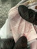 MNG Chevron-herringbone Gray Jeans Size 6 - photo 5