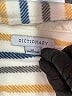 Dictionary 100% Polyester Stripes Gold Fleece Size XXL - photo 6
