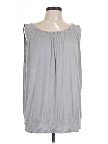 Ann Taylor LOFT Outlet Sleeveless Blouse (view 1)