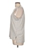 Danskin Gray Sleeveless T-Shirt Size L - photo 5