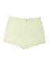J.Crew Solid Green Shorts Size 2 - photo 1