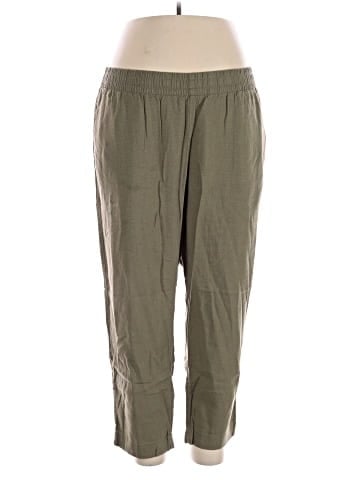 Old Navy Linen Pants (view 1)