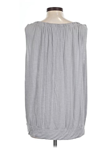Ann Taylor LOFT Outlet Sleeveless Blouse (view 2)
