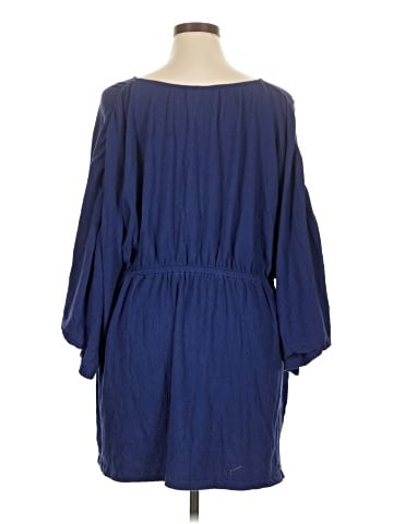 Maxine of Hollywood 3/4 Sleeve Blouse (view 2)
