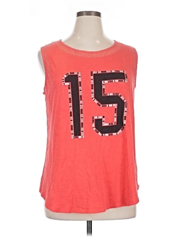 LIVI Active Sleeveless Top (view 1)