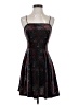 Ecote Paisley Black Cocktail Dress Size S - photo 1