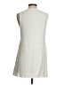 Zara Basic Ivory Casual Dress Size S - photo 2