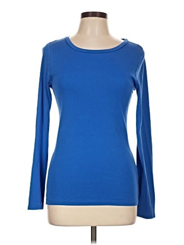 J.Crew Long Sleeve T-Shirt (view 1)