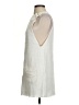Zara Basic Ivory Casual Dress Size S - photo 5