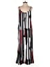 Unbranded Stripes Red Jumpsuit Size S - photo 1