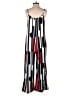 Unbranded Stripes Red Jumpsuit Size S - photo 2