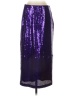 Scoop Purple Formal Skirt Size S - photo 1
